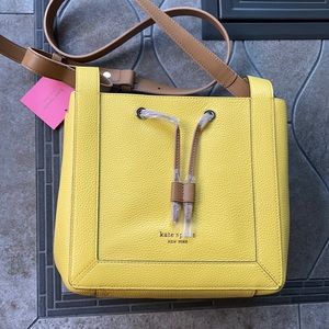 Kate Spade Grab Small Bucket Bag